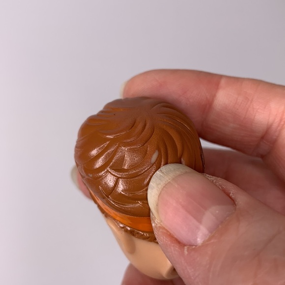 Barbie (1009) Midge Wig Wardrobe 1965 - HEAD ONLY - Picture 13 of 15